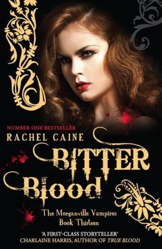 Image of Bitter Blood by Rachel Caine Paperback