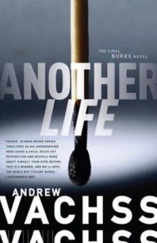 Image of Another Life by Andrew Vachss Paperback