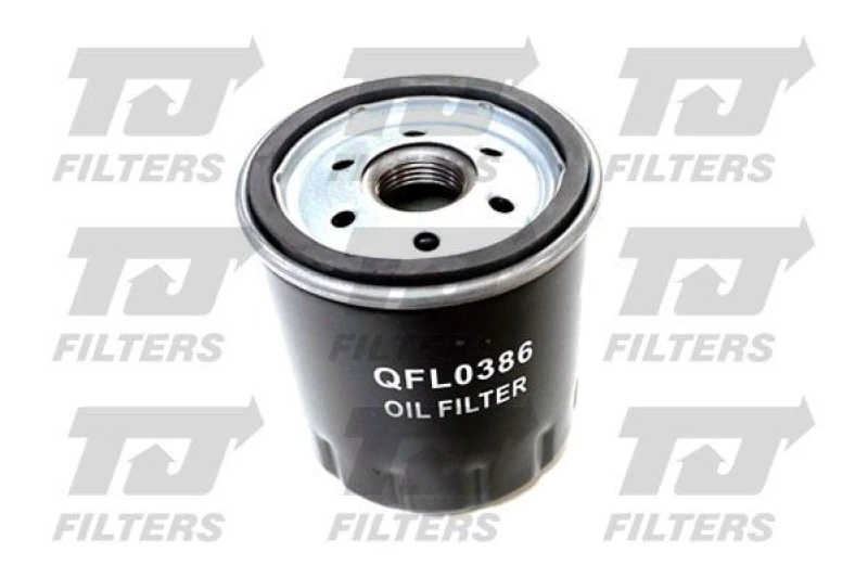 Image of QUINTON HAZELL Oil filter QUINTON HAZELL QFL0386