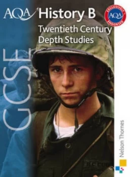 Image of Aqa Gcse History B. Twentieth Century Depth Studies by David Ferriby Paperback