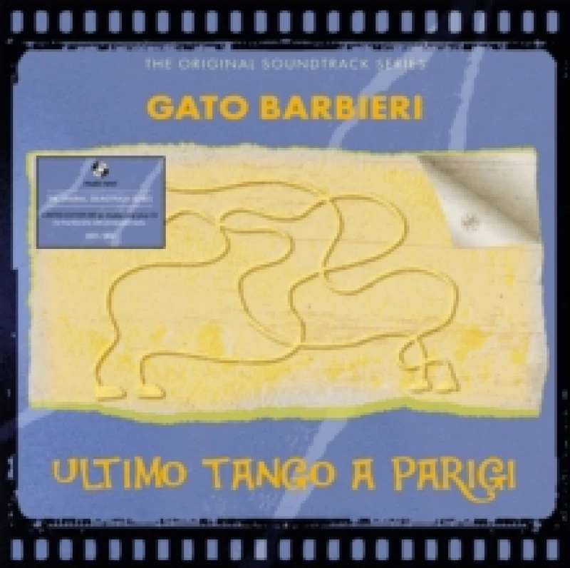 Image of Ultimo Tango a Parigi Vinyl