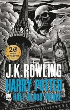 Image of Harry Potter and the Half-Blood Prince by J.K. Rowling Hardback