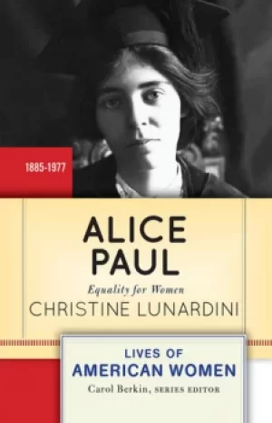 Image of Alice PaulEquality for Women