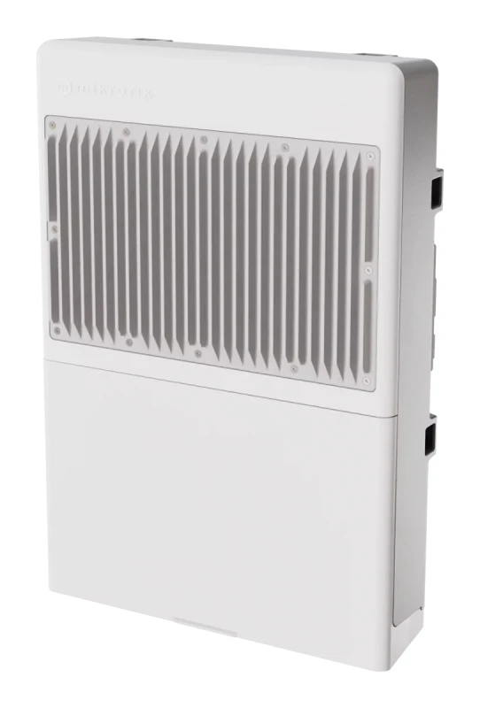 Image of Mikrotik netPower Lite 8P Gigabit Ethernet (10/100/1000) Power over Et