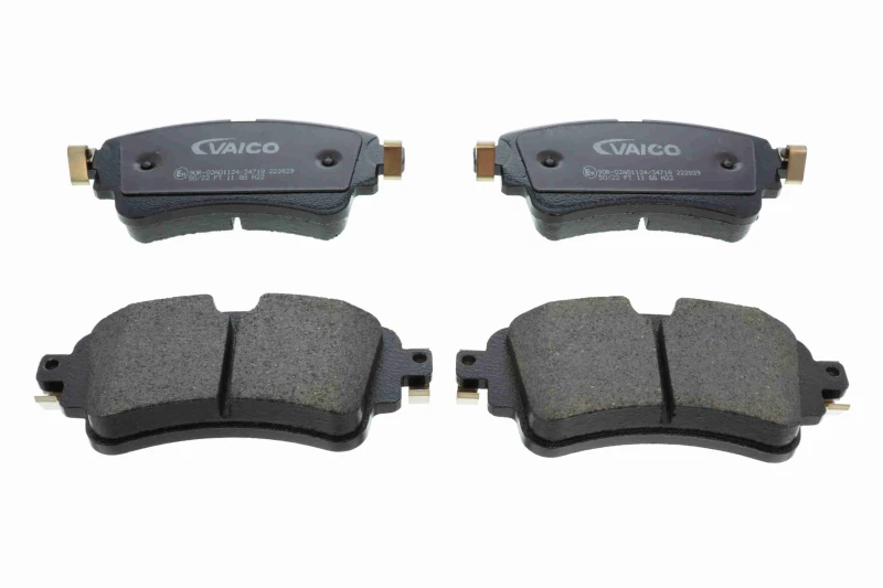 Image of Brake pad set VAICO V10-6493