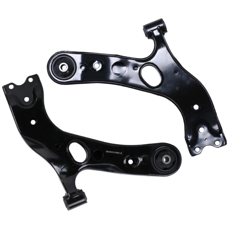 Image of RIDEX 772S1035 Control arm repair kit Front Axle Left, Control Arm Suspension Kit (772)