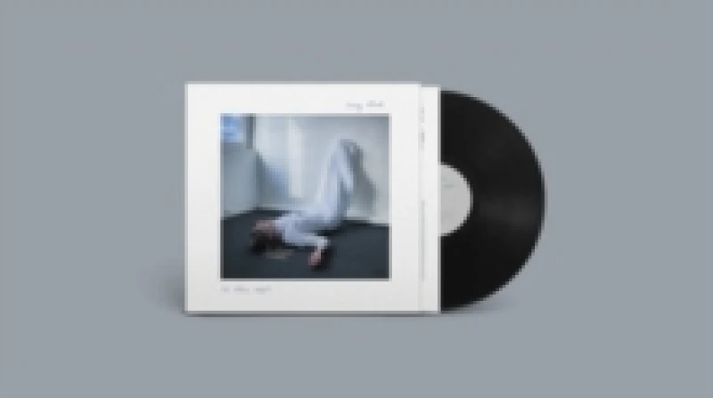 Image of Iris Silver Mist Vinyl