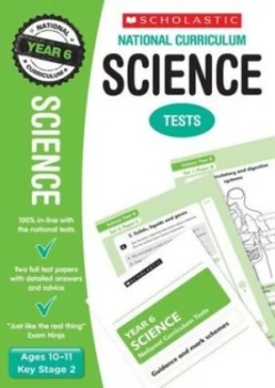 Image of Science test Year 6 by Roger Smith