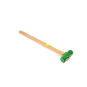 3.6kg Sledge Hammer With Wooden Shaft - Lasher