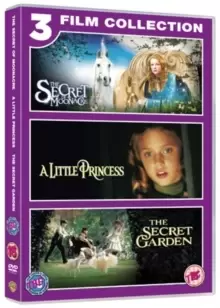 Image of The Secret of Moonacre/A Little Princess/The Secret Garden