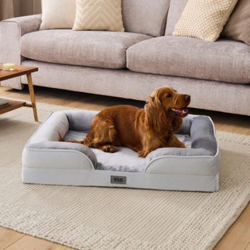 Image of Snug Orthopaedic Pet Bed - Medium