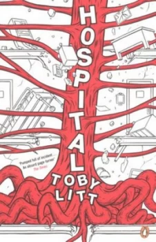 Image of Hospital by Toby Litt Book