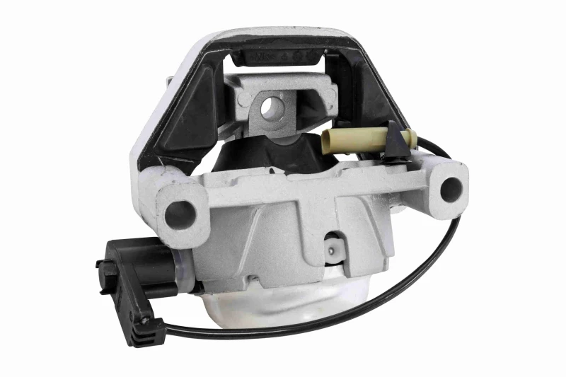 Image of VAICO V10-7417 Engine mount Original VAICO Quality Left Front, electrically adjustable hydro mount Engine Mounting (247)
