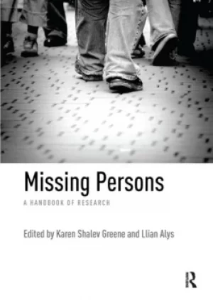 Image of Missing PersonsA handbook of research