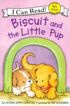 Image of Biscuit and the Little Pup by Alyssa Satin Capucilli