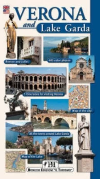 Image of Verona and Lake Garda by Renzo Chairelli Paperback