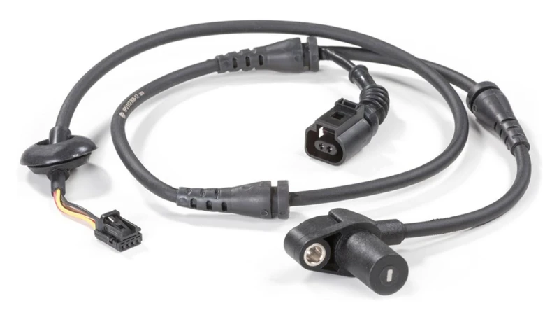 Image of HELLA ABS sensor HELLA 6PU 012 806-171