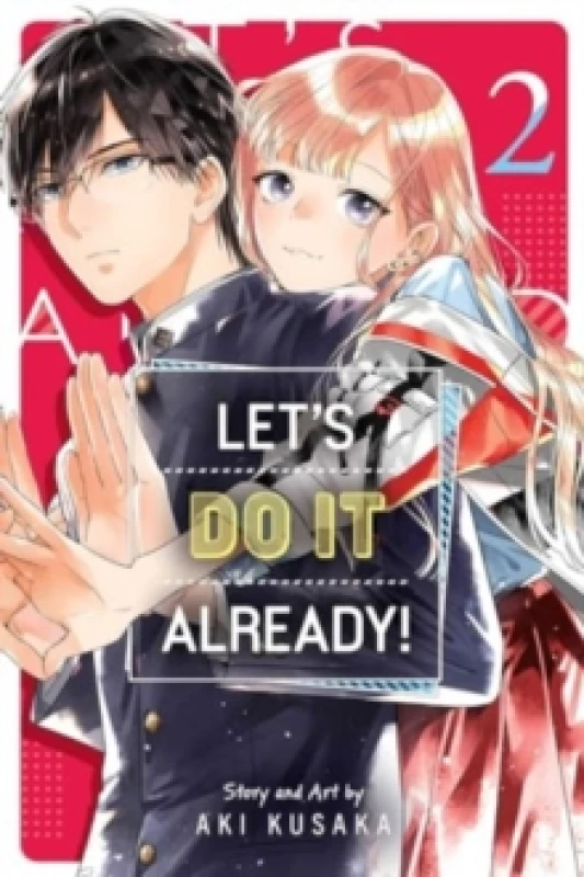 Image of Let's Do It Already!, Vol. 2 Paperback / softback