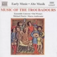 image of Music of the Troubadours