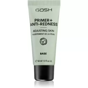 Image of Gosh Primer Plus + Anti-Redness Primer 30ml