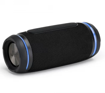 Image of JVC SPX2 Portable Bluetooth Speaker - Black