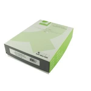 Image of Q-Connect A4 White Business Paper 100gsm Pack of 500 KF01434