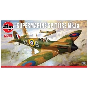Image of Airfix Supermarine Spitfire Mk1a Model Kit