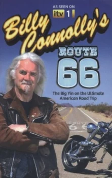 Image of Billy Connollys Route 66 by Billy Connolly Book
