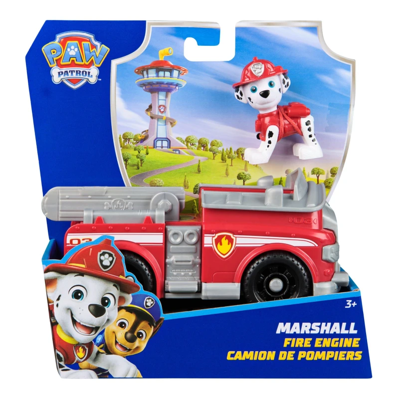 Image of Paw Core Vehicles Marshall 1021879