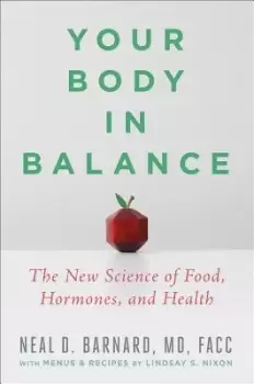 Image of Your Body in Balance by Neal D Barnard