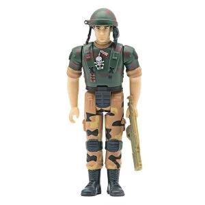 image of Aliens ReAction Action Figure Wave 1 Hudson 10 cm