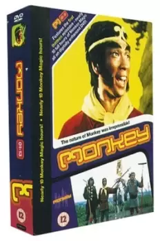 image of Monkey!: Episodes 1-13 - DVD - Used