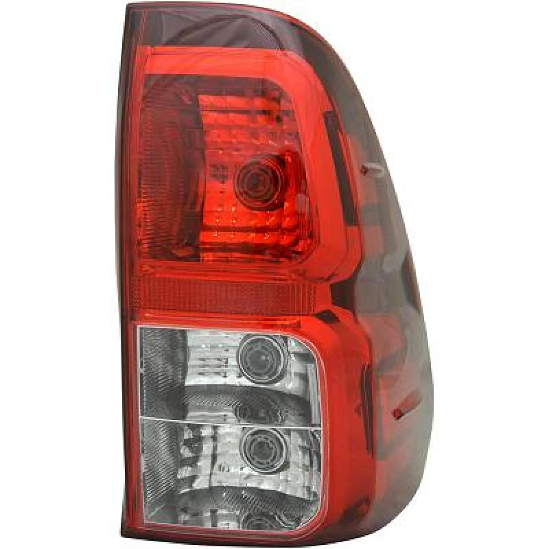 Image of Rear light DIEDERICHS 6686890