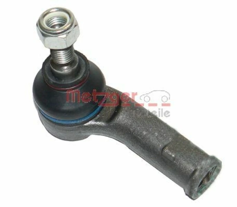 Image of METZGER 54009001 Track rod end COMPETENCE KIT, Front Axle Left Tie Rod End (914)
