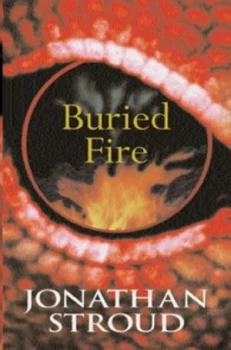 Image of Buried Fire by Jonathan Stroud Paperback