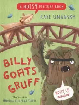 Image of Billy Goats Gruff by Kaye Umansky