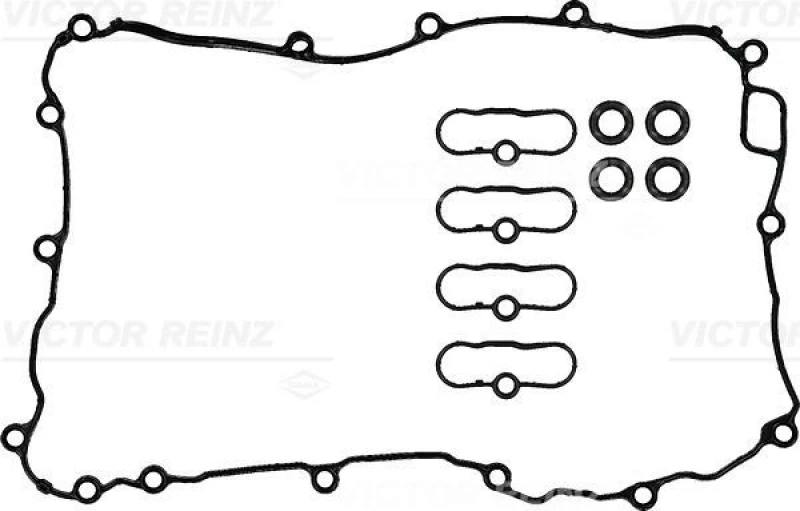 Image of Gasket Set, cylinder head cover REINZ 15-10121-01