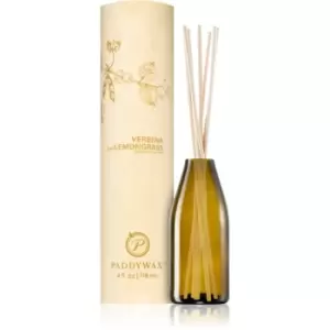 Image of Paddywax Eco Green Verbena & Lemongrass aroma diffuser with filling 118 ml