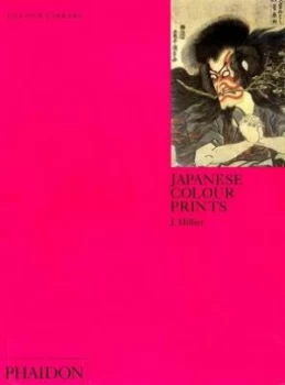 Image of Japanese Colour Prints by J Hillier Paperback