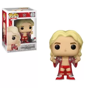 image of WWE Ric Flair Pop! Vinyl Figure