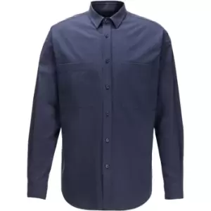 Image of Boss Noah Shirt - Blue
