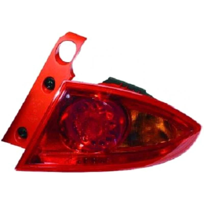 Image of DIEDERICHS 7432290 Rear light Outer section, Right Combination Rearlight (391)