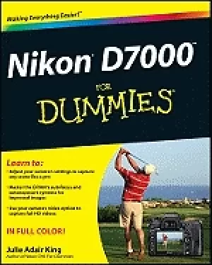 Image of nikon d7000 for dummies