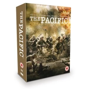 image of The Pacific Complete HBO Series DVD