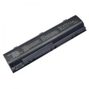 Image of Laptop battery Beltrona replaces original battery 367759 001 367760 001 383492 001 383493 001 391883 001 394275 001