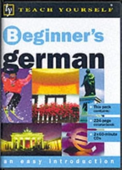 Image of Beginners German by Rosi Mcnab Paperback