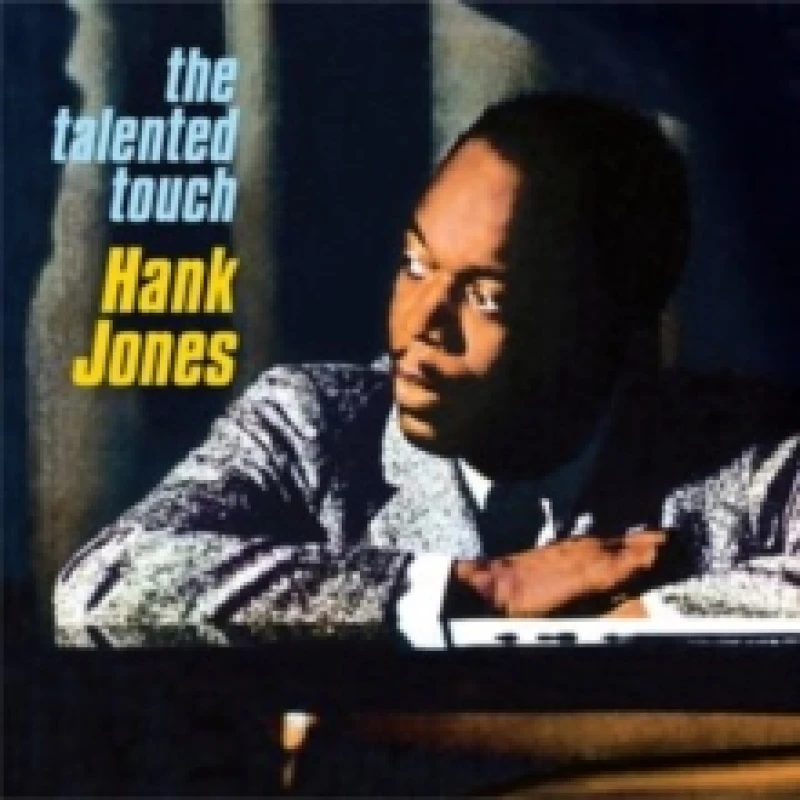 Image of The talented touch CD / Album