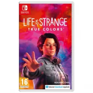 Image of Life is Strange True ColorsNintendo Switch Game