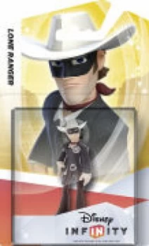 Image of Disney Infinity 2.0 Lone Ranger Figure