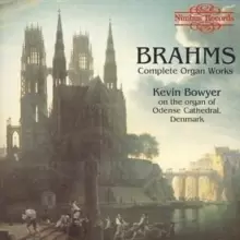 Image of Complete Organ Works (Bowyer)